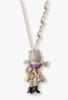 Ожерелье с кошачьим мотивом SAMN200665XV [Anna Sui]