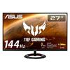Игровой монитор ASUSTek TUF Gaming VG279Q1R 27 дюймов Full HD IPS 144 Гц 1 мс HDMI x 2 DP ELMB стереодинамики Adaptive-sync 2 Вт+2 Вт