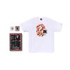 A BATHING APE Bape SS23 30th Anniversary T Shirt Unisex Gift Box Set Included Clothing 1J22-110-053