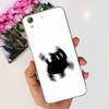 For Huawei Y6 ii Y6 2 Case 5.5 inch Soft Silicone Cover For Huawei Y6ii Y6 II CAM-L21 Honor 5A Phone Case Cute Panda Clear Funda