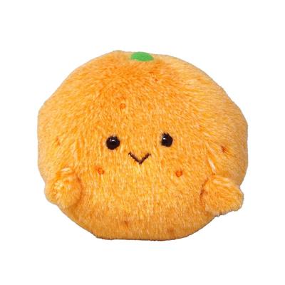 Naito Design Institute Pochamaru Зимняя Вкусная Серия Плюшевая Игрушка S Оранжевый 46764