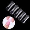 Extension Nail Gel Acrylic Nail Art Artificial 100 Piece Set Fake