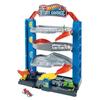 Hot Wheels Parking Building [1 Minicar Included] [4 Years Old and Up] [Present] GNL70
