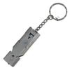 Multi Functional Dual Whistle Pendant Keychain High Decibel Portable Outdoor Survival Emergency Camping Tool Multifunctional