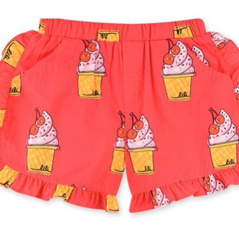 [lilipuri] Костюм Sweet Ice Top And Bottom, 2 цвета 