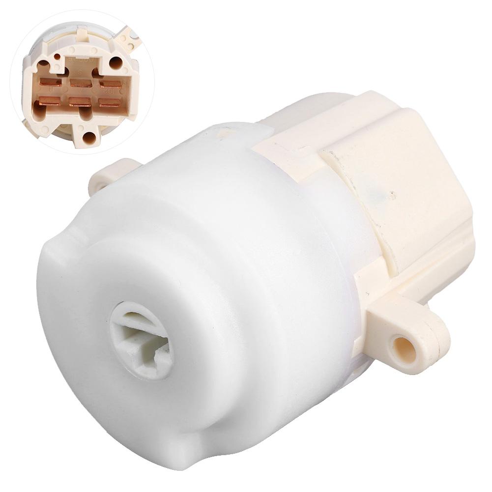 Ignition Lock Barrel Starter Contact Switch 48750‑BC60A Fit for Nissan Micra Qashqai Cabstar