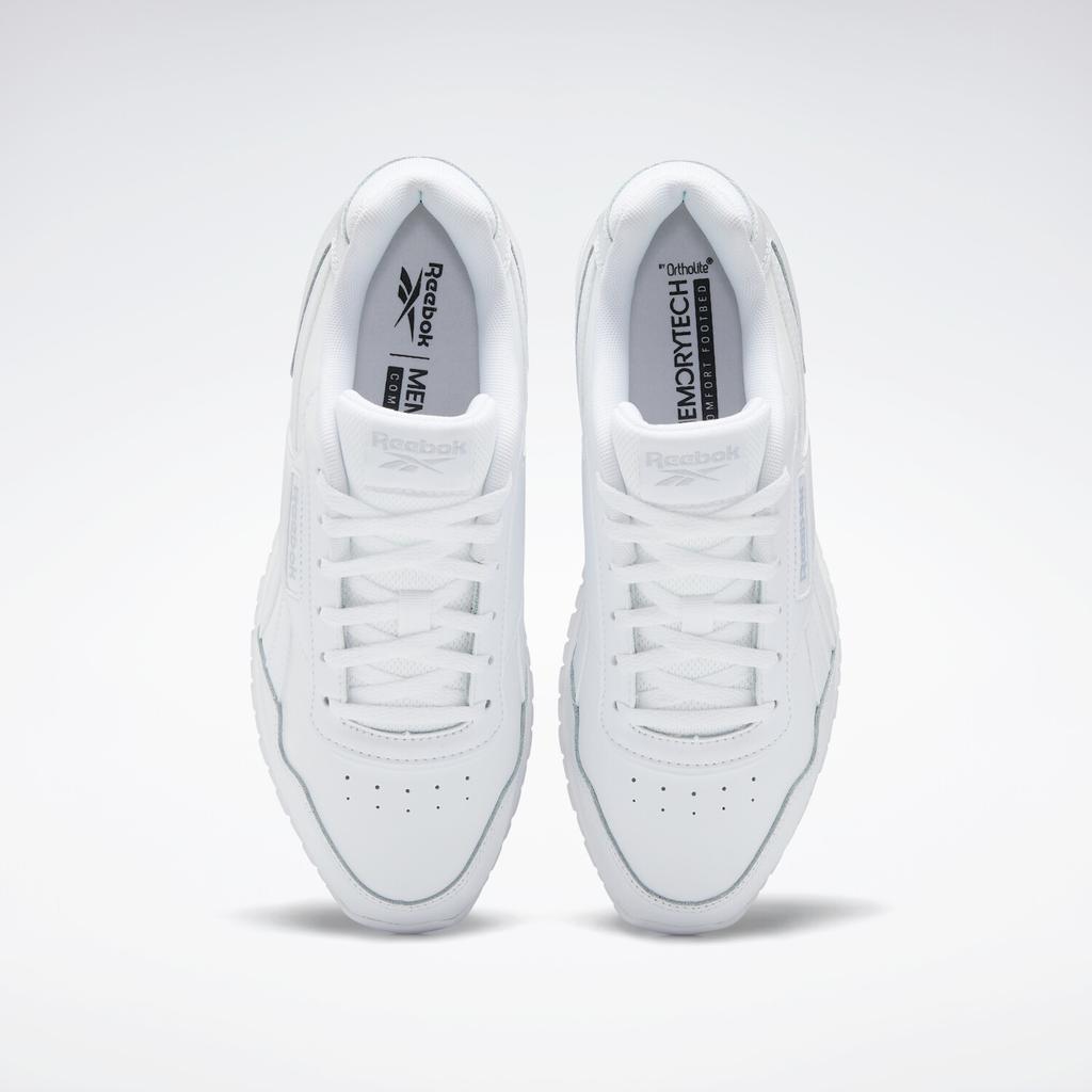 Reebok Royal Glide Women Sneakers White/white/cold Grey 2