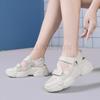 Summer Shoes Women Platform Sneakers Platform Zapatos De Mujer Fashion Brand Mesh Chaussures Femme Women's Breathable Sandals