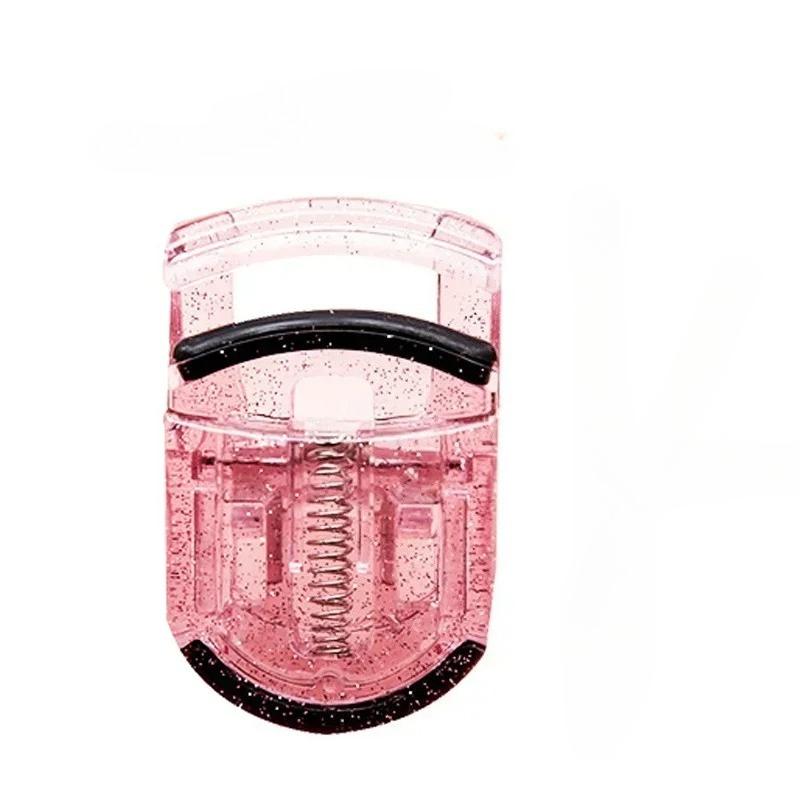 New Eyelash Curler Professional Multicolor False Eyelash Curling Tools Folding Eyelashes Clips Beauty Cosmetic Makeup Auxiliary