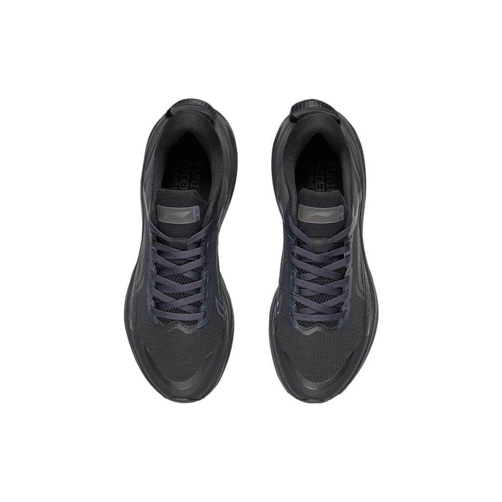 Li Ning Furious Rider 6.0 Базовые Модные Нескользящие, Износостойкие, Дышащие Низкие Повседневные Беговые Кроссовки ARZT011-1