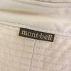 Б/у [Montbell] Хлопковая твиловая шляпа Мужская Женская Шляпа Кепка Защита от УФ Защита от Солнца 2108142a