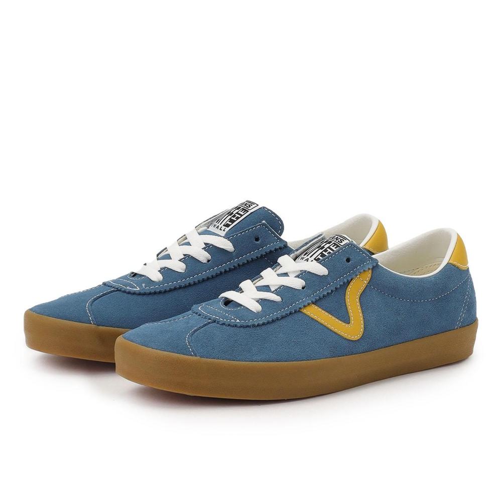 Vans Sport Low Sport Blue Yell Vn000d6nbyl