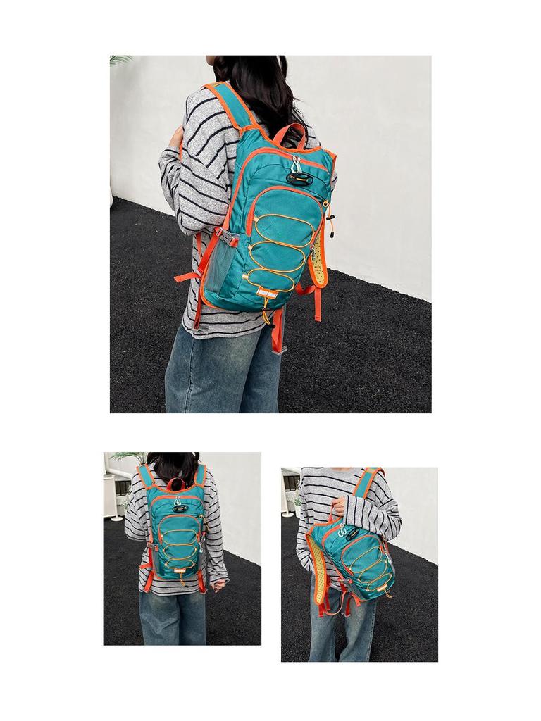 Трансграничный легкий многофункциональный рюкзак для велоспорта и пеших походов