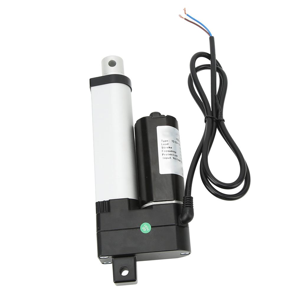 Электрический линейный привод из алюминиевого сплава ABS линейный привод движения для дивана-кровати 3000 Н 100 мм 12 В