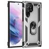 Чехол для Samsung Galaxy S23 Ultra Plus, роскошный противоударный чехол в стиле милитари с кольцом на 360 градусов, чехлы для телефонов Galaxy S 23 Ultra Plus S23Ultra S23Plus