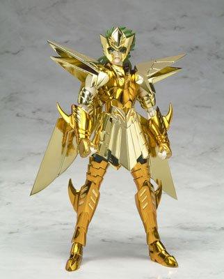 Bandai Saint Seiya Myth Cloth Kraken Isaac Action Figure