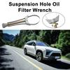 Ключ для масляного фильтра, регулируемый ключ для снятия фильтра, мощные плоскогубцы для легковых и грузовых автомобилей, диаметр 60-120 мм, универсальный инструмент для снятия масляного фильтра