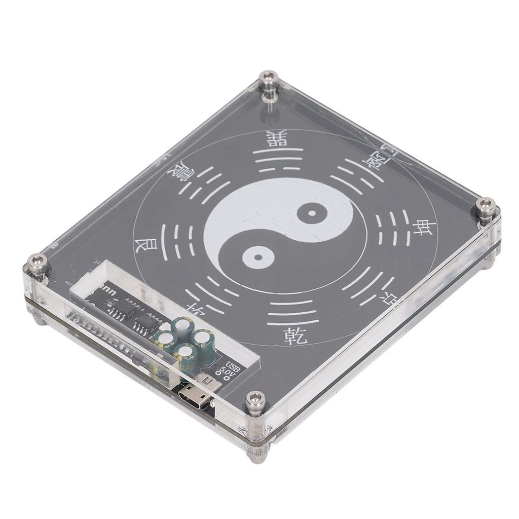 Schumann Wave Generator 7.83HZ Ultra Low Frequency Pulse Resonance Signal Audio Resonator USB5V 0.5A