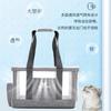 Pet Out Portable Bag Ультралегкая летняя сумка-рюкзак с дышащим эффектом Сумка для щенков и домашних животных Рюкзак для переноски кошек