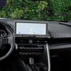 Protector de pantalla de TPU Para Toyota C-HR 2024 12.3 pulgadas Interior del coche Consola central Transparente antiarañazos Accesorios