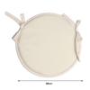 Round Chair Cushion Seat Pad Cover Multicolor for Garden Patio Home Kitchen Durable and Washable