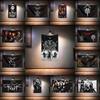 Флаг Рок-музыки 3x5 футов Для поклонников Celtic Frost Баннер HD-печать Латунные люверсы Декор стены гаража, спальни, гостиной, общежития Гобелен