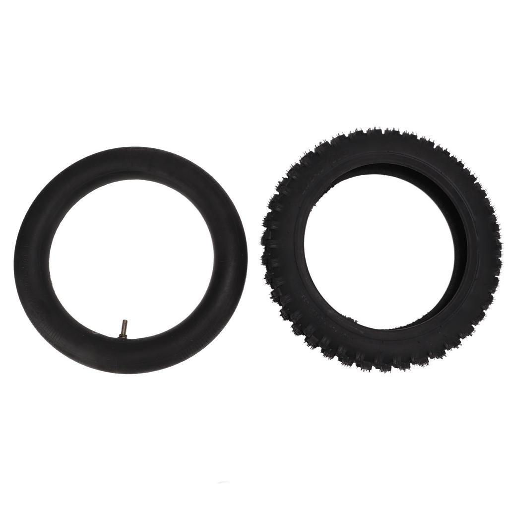 2.75?10 Knobby Tire 2.752.50?10 Inner Tube Kit Universal for 50CC 70CC 90CC 110CC Off Road