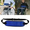 With Easy Release Buckle Wheelchair Seat Belt Chair Waist Lap Strap  Elderly Protective Equipment