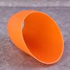 Slanting Horseshoe Lamp Shade Plastic Lamp Decorative Cover Chic Lamp Cover  Light Accessories