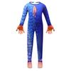 Kids Halloween Cosplay Costume Unisex Boys Girls Long Sleeve Top And Pants Set Fancy Dress For Party Carnival Holiday