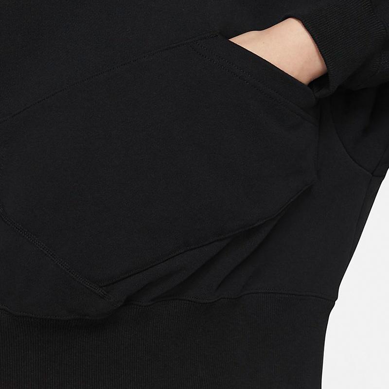 (WMNS) Nike Sport Hoodie 'Black' Women's DC5281-010