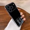 Чехол для телефона F-Fights C-Club Film для iPhone 17,16,15,14,13,12,11 Pro,Max,Plus,XR,Mini,E Прозрачный Мягкий Чехол Полное Покрытие