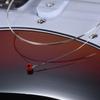 Orphee RX-1 Струна для электрогитары, 1-я струна E (.009) Набор из 10 струн Никелевый сплав Супер легкое натяжение 85 см