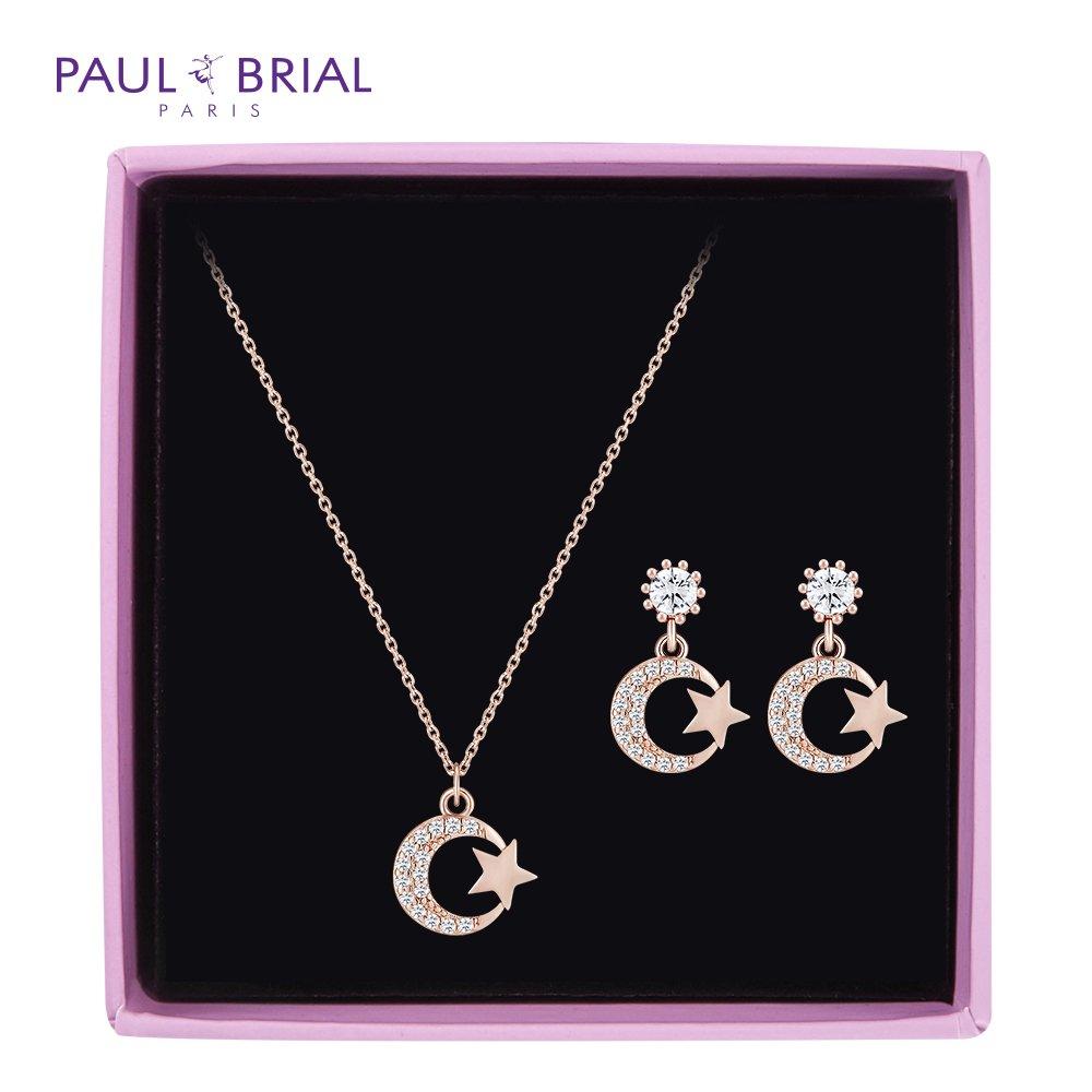 Paul Brial Pybs0199 (Pg) Moonstar Set