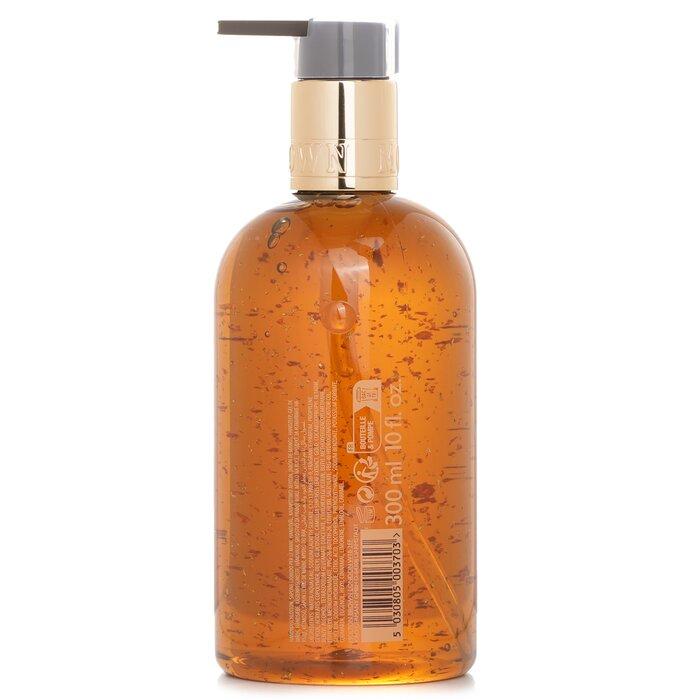 MOLTON BROWN Mesmerizing Wood & Gold Fine Liquid Hand Wash