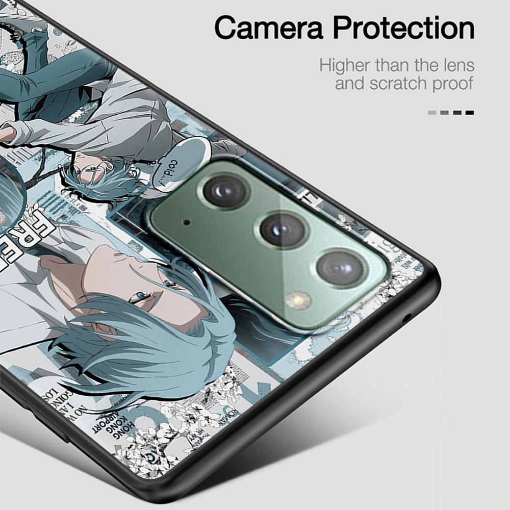 Чехол SK8 The Infinity для Samsung Galaxy Note 20 Ultra 10 Lite 9 8 A12 A52 A51 S20 FE A50 A71 A21s, черный мягкий чехол для телефона