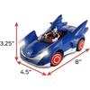 Миниатюрный радиоуправляемый автомобиль Соник 611M Игрушка-персонаж Автомобиль на дистанционном управлении