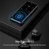 2025 Новый MP3-плеер Bluetooth 5.0 MP4-плеер HiFi Lossless Music Player Портативный аудиоплеер Walkman с FM/электронной книгой/диктофоном/Mp3