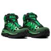 Кроссовки Salomon Odyssey Elmt Mid GORE-TEX 'Eden Bright Green' L47361800