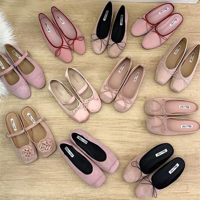 Мода Bailamos Женские Мягкие Неглубокие Туфли-Балетки Женские Слипоны Повседневные Лоферы Плоские Заостренный Носок Балетки Новый Модный Бренд Леопардовое Платье