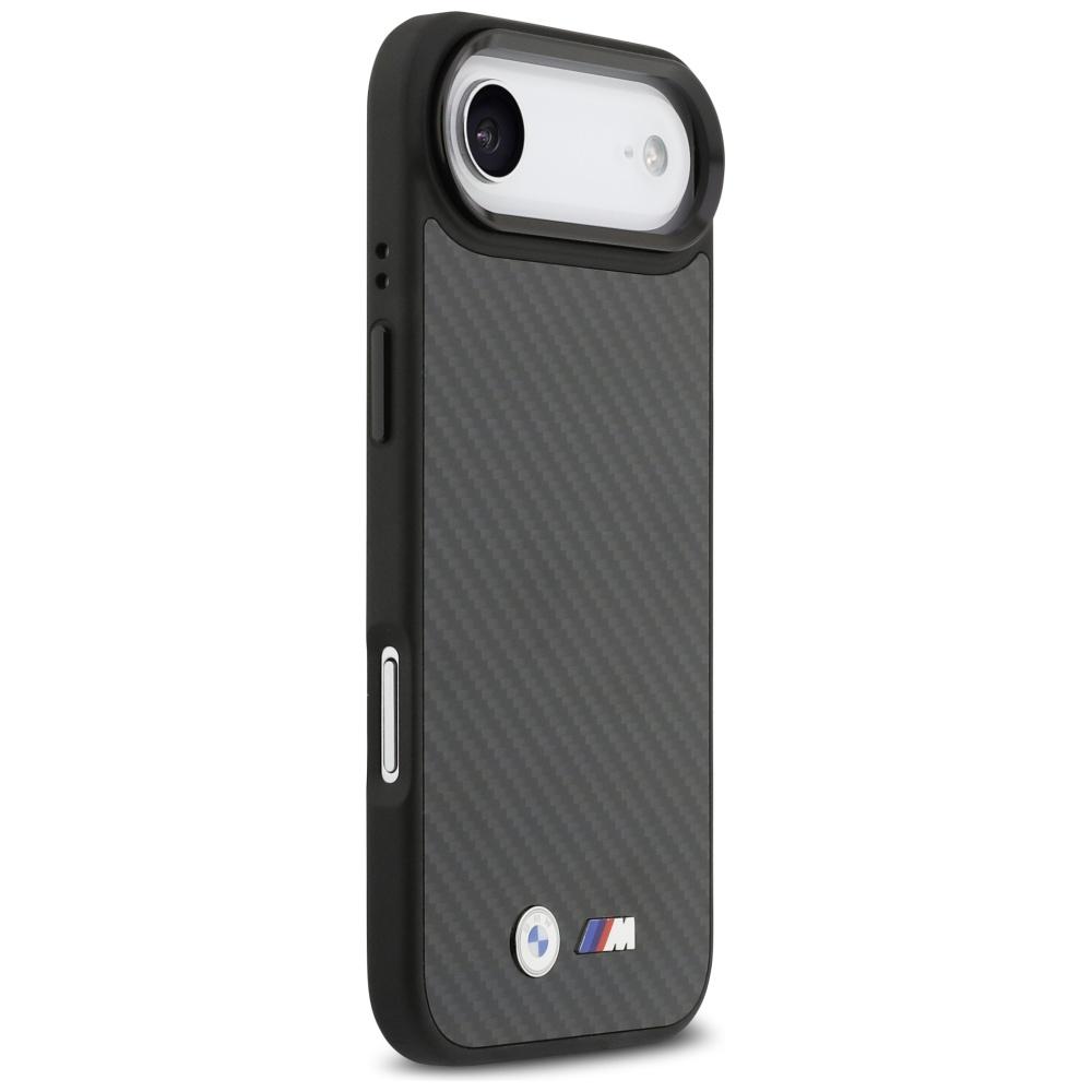 BMW M Kevlar Matt MagSafe Case for iPhone Air Black