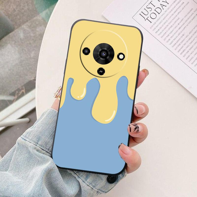 For ZTE Blade A76 5G Z2469N Phone Case astronaut Silicone Camera Protection Back Cover For ZTE Blade A76 A 76 BladeA76 5G Coque