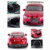 1:32 Scale M4 Coupe Alloy Sports Car Model Diecasts & Toy Vehicles Metal Toy Car Model Sound Light Simulation Collection Kids Gift