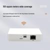 Hub для умного дома Graffiti Zigbee с голосовым управлением, интеграцией с Alexa и Google