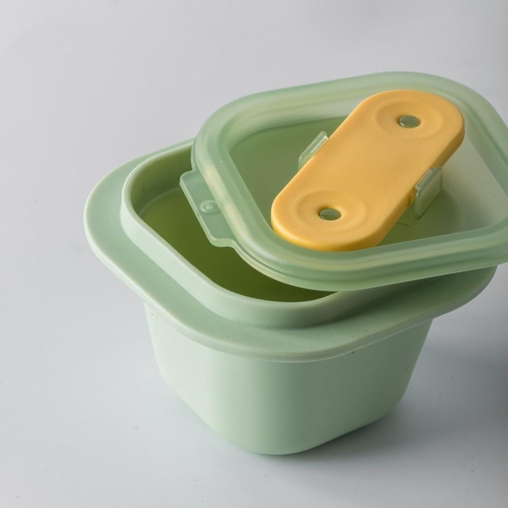 Reusable Ice Cube Mold Square Shape Ice Lattice Portable Ice Cube Tray  Kitchen Tool