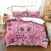 Karol G New Album Cover manana sera bonito bichota 2 Bedding Set Cartoon Anime Three Piece Set Teenager Bedroom Duvetcover Sets