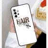 Чехол для волос Парикмахер Funda Для Samsung Galaxy A52 A32 A12 A14 A34 A54 A51 A71 A53 A33 A13 A15 A25 A35 A55