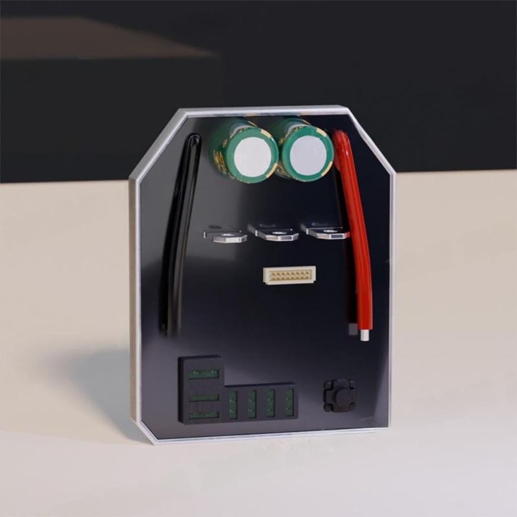 Aluminum Shell Electric Wrench Controller Board 50A Electric Grinder Motherboard Power Tool