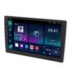 10 Inch Car Stereo Touch Screen GPS Navigation Bluetooth Car Multimedia Player with Reversing Image