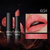 Матовая помада с антипригарным покрытием Cup Flash Diamond Lipstick Halloween Dark Makeup